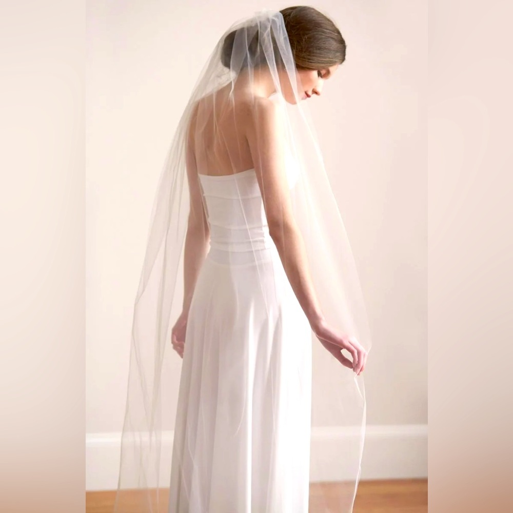 Dareth Colburn Cathedral Veil 108”